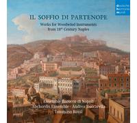 Various Il Soffio di Partenope-Musik (CD)