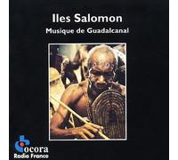 Various - Iles Salomon.Musique de Guadalcanal