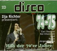 Various - Ilja Richter Disco 74 & 75