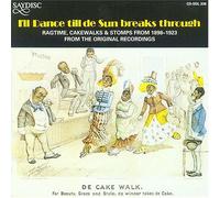 Various - I'll Dance Till De Sun Breaks