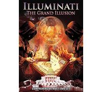Various - Illuminati: The Grand Illusion [DVD] [2017] [NTSC] [Edizione: Regno Unito]