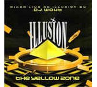 Various - Illusion The Yellow Zone [Import]