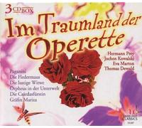 Various - Im Traumland der Operette