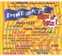 Various - Immediate V.1-Blitz of Hitz!