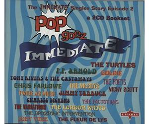 Various - Immediate V.2-Pop Goez Immedia