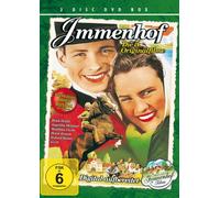 Various - Immenhof - Die 5 Originalfilme auf 3 DVDs