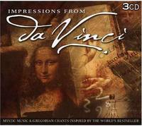 Various Impressions from Da Vinci (CD)