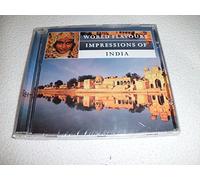 Compilation Impressions Of India (CD)