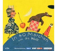 Various - In 40 Märchen Um die Welt