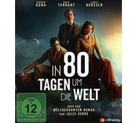 In 80 Tagen um die Welt [Blu-ray] (Blu-ray) David Tennant („Doctor Who“