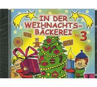 Various - In der Weihnachtsbäckerei Vol.3