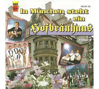 Various - In München ... [2] (Compilation CD, 12 Tracks)