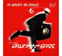 Various - In Order to Dance Vol.6 Sessio