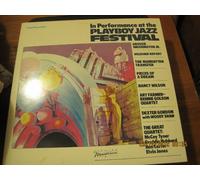 Various - In Performance at the Playboy Jazz Festival [VINYL]
