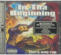 Various - In Tha Beginning There Was Rap