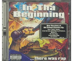 Various - In Tha Beginning There Was Rap