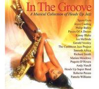 Various In The Groove: A Musical Collection of Heads Up Jazz (CD) Album