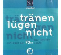 Various - incl. Hamburg im Regen (Compilation CD, 16 Tracks)