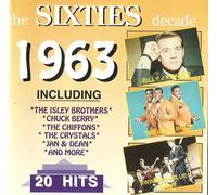 Various - incl. Twist & Shout (Compilation CD, 20 Tracks)