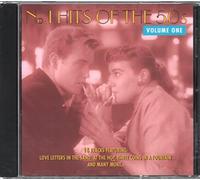 VARIOUS INCLUDING GUY MITCHELL, THE PLATTERS, PAITI PAGE & PAT BOON - No. 1 HITS OF THE 50S volume 1