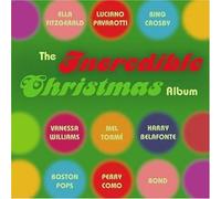Various - Incredible Christmas Album
