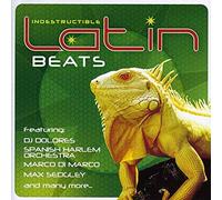 Various - Indestructible Latin Beats