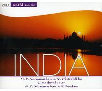 Various - India-Compilation