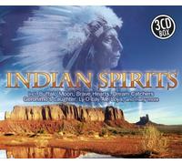Various - Indian Spirits