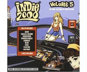 Various - Indie 2000 Volume 5