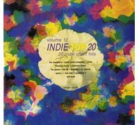 Various - Indie Top 20 Vol. 12-20 Indie Chart Hits [VINYL]