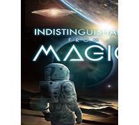 Various - Indistinguishable From Magic [DVD] [2019]