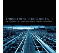 Various - Industrial Highlights 1
