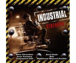 Various - Industrial Strength