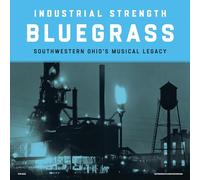 Various - Industrial Strength Bluegrass