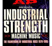 Various - Industrial Strength-Machine Mu