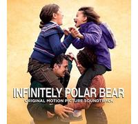Various Infinitely Polar Bear Soundtrack (CD)