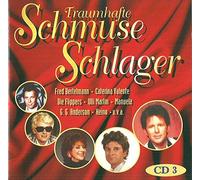 Various - inkl. Ganz Paris Träumt Von Der Liebe (Compilation CD, 12 Tracks)