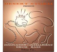 Various - Innovative Drum & Bass V.1 [Import]