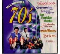 Various - Inolvidables 70's 1