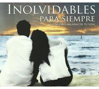 Various - Inolvidables Para Siempre