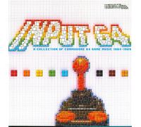 Various - Input 64-a Collection of Commodore 64 Game Music