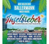 Various - Inselfieber - Die größte Mallorca-Party aller Zeiten