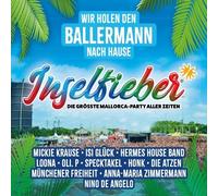 Various - Inselfieber - Die größte Mallorca-Party aller Zeiten