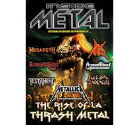 Various - Inside Metal: The Rise Of L.A. Thrash Metal [DVD] [2018] [NTSC]