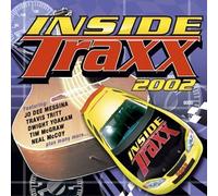Various - Inside Traxx 2002