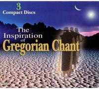 Various - Inspiration of Gregorian Chant