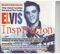 Various - Inspiration/Recordings...Elvis