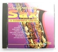 Various - Inspirational Sax