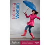 Various Inspiring Women Every Day - One Year Devotional - Refresh (Tascabile)