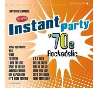 Various - Instant Party: 70's Rockadelic